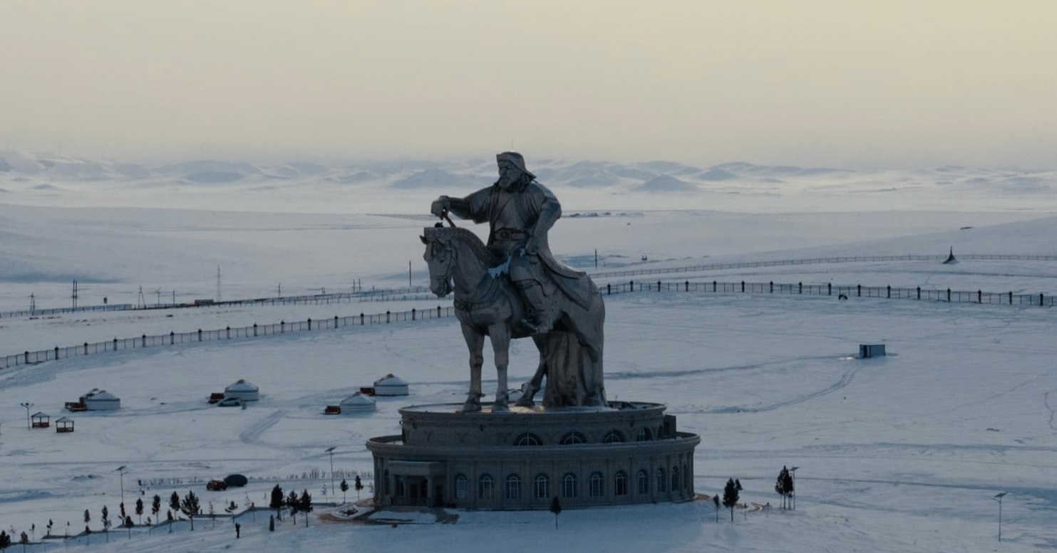 Tracing the Legacy of Genghis Khan at the Genghis Khan Statue Complex